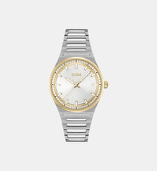 Montre Candor Argenté 1502734 BOSS