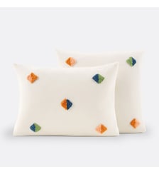 Taie d'oreiller coton La Redoute Interieurs