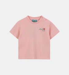 T-shirt à manches courtes Kenzo Kids