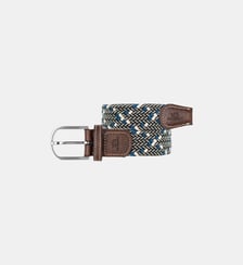 Ceinture tressée élastique Cusco Billybelt