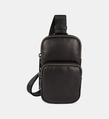 Sacoche Soft Vintage  en cuir Lancaster