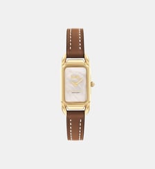 Montre Cadie Nacre blanche 14504028 Coach