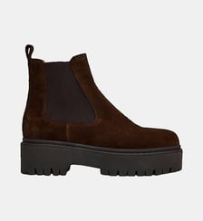 Bottines Ravie chelsea en cuir Jonak