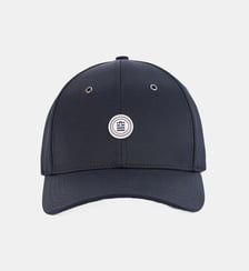 Casquette unie coton stretch Serge Blanco