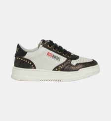 Sneakers avec logo Diesel Kids