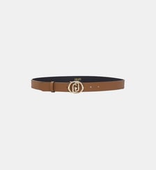 Ceinture avec logo rond Liu Jo