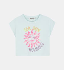 Tee-shirt à manches courtes Billieblush