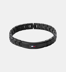 Bracelet Nelson H-Link Noir 2790420-PAR Tommy Hilfiger