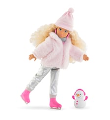 Coffret Poupée Corolle Girls Valentine à la Montagne Corolle