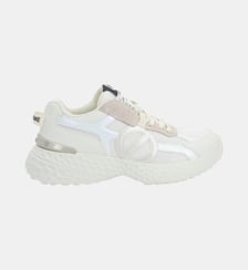 CARTER 2.0 RUNNER -  BLANC CASSE/BEIGE No Name