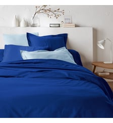Housse de couette en coton La Redoute Interieurs