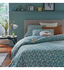 Housse de couette coton lavé La Redoute Interieurs