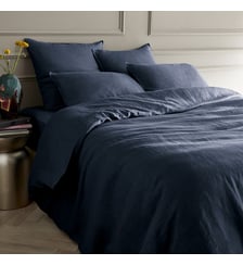 Housse de couette lin lavé AM.PM