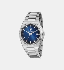 Montre Velocita Bleu R8853153001 Maserati