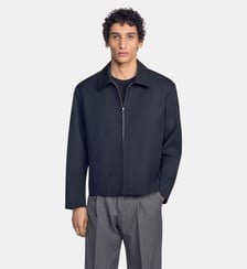 Blouson zippé Sandro