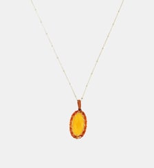 Colliers plaqué or CHAKRA Nilaï