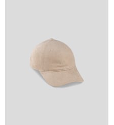 Casquette en velours côtelé Ron Dorff