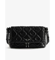 Sac Rocky II Matelassé Monogram Zadig&Voltaire
