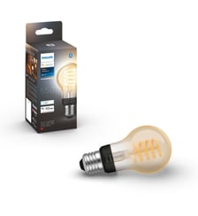 Ampoule LED connectée E27 White Ambiance Filament Philips Hue