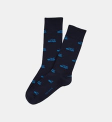 Chaussettes en fil d'écosse - Surf Marine Arthur