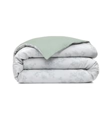 Housse de couette en satin Yves Delorme