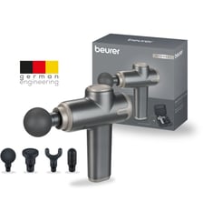 Pistolet de massage MG 2 R - 5 niveaux d'intensité Beurer
