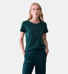 T-shirt avec logo Liu Jo