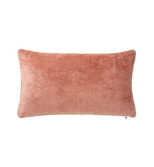 Housse de coussin en velours Yves Delorme