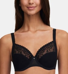 Soutien-gorge emboîtant finition broderie Chantelle