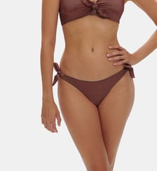 Mini slip - Lurex Dark Purple Simone Pérèle