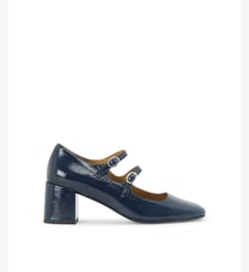 Babies Irving en cuir Mellow Yellow