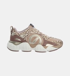Krazee Runner - Beige/Marron No Name