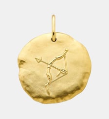 Médaille Astro Sagittaire Or Jaune Arthus Bertrand