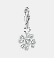 Pendentif Charm trèfle Thomas Sabo