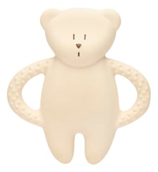 Ourson dentition caoutchouc naturel Moonie