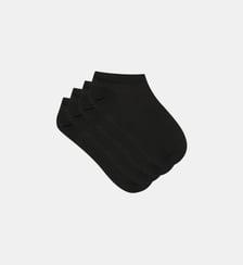 Lot de 2 Paires de Socquettes Courtes Light Coton Dim