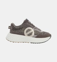 CARTER JOGGER W - GRIS/LEOPARD No Name