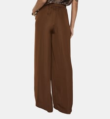 Pantalon Large Satiné Tobias Maison 123