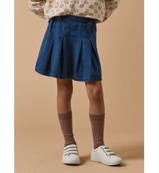 Jupe en denim Cyrillus