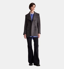 Manteau Teddy Ines de la Fressange Paris