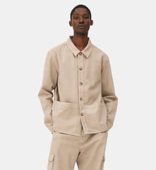 Sur-chemise de peintre Kin Noyoco