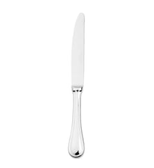 Set de 6 Couteau de table manche orfèvre lame unie - VERLAINE Degrenne