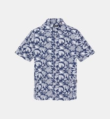 Chemise hawaïenne Schott