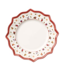 Assiette plate blanche Villeroy & Boch