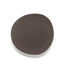 Assiette dessert rond par 6 Médard de Noblat