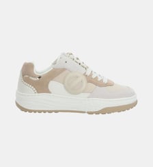 TYLER COURT -  BEIGE/MARRON/DORE No Name