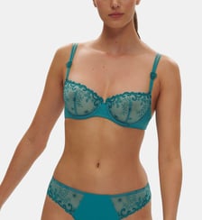 Soutien-gorge corbeille Atoll dentelle armatures Simone Pérèle