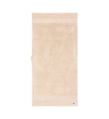Serviette de bain  en coton Lacoste Home