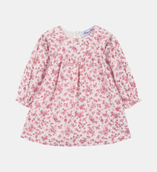 Robe -  imprimé coton fleuri Tartine Et Chocolat