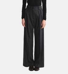 Pantalon à pinces Marlène Ines de la Fressange Paris